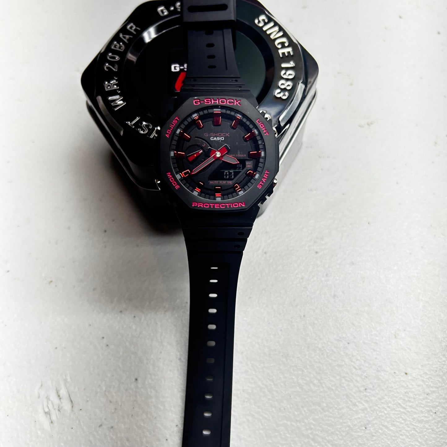 G-shock
