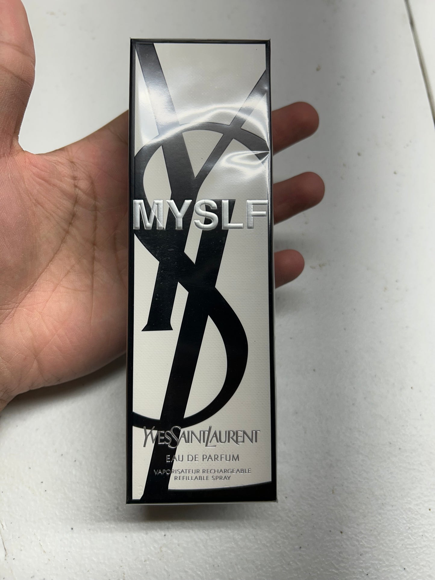 Cologne with box