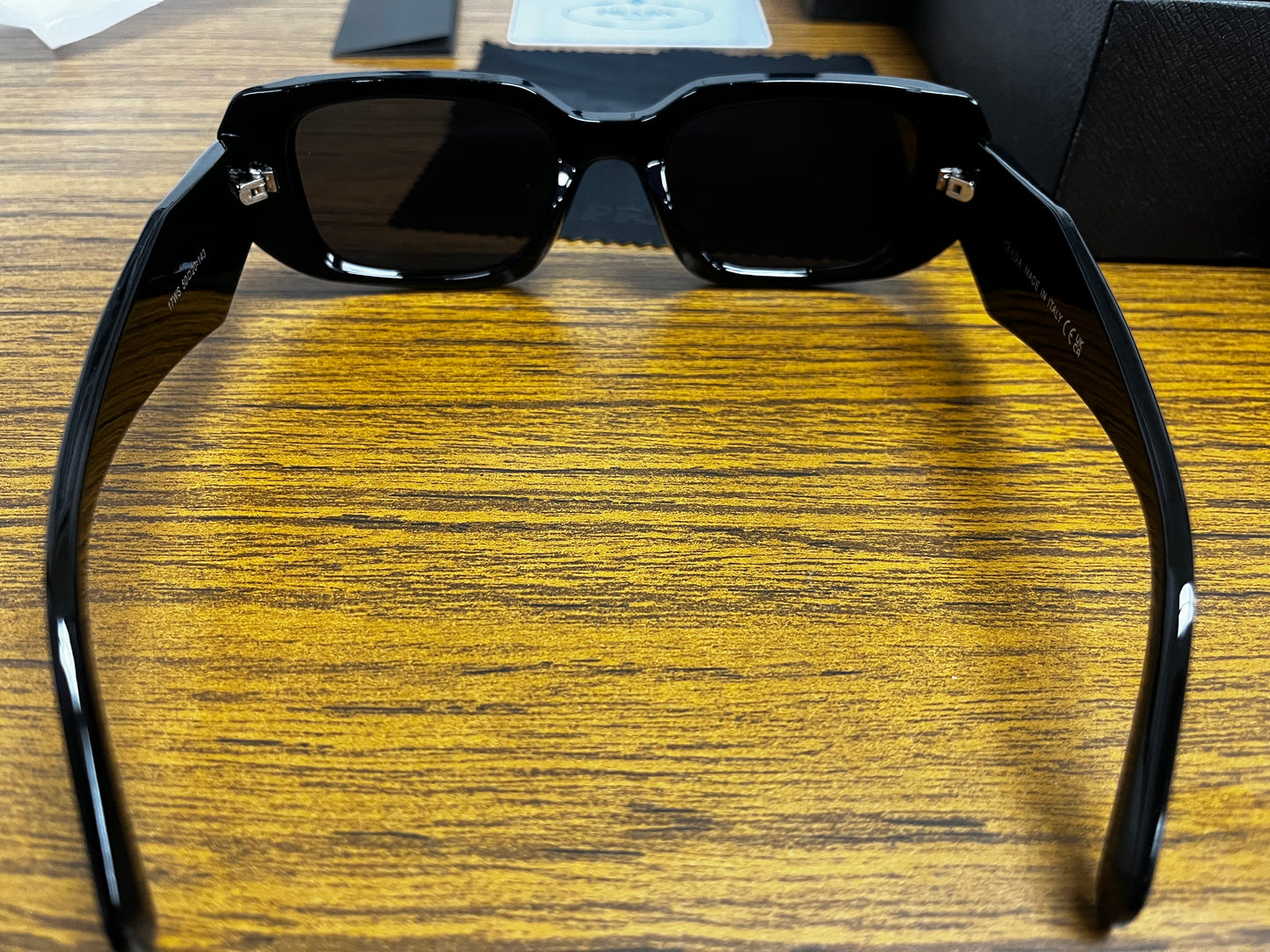 Prada glasses
