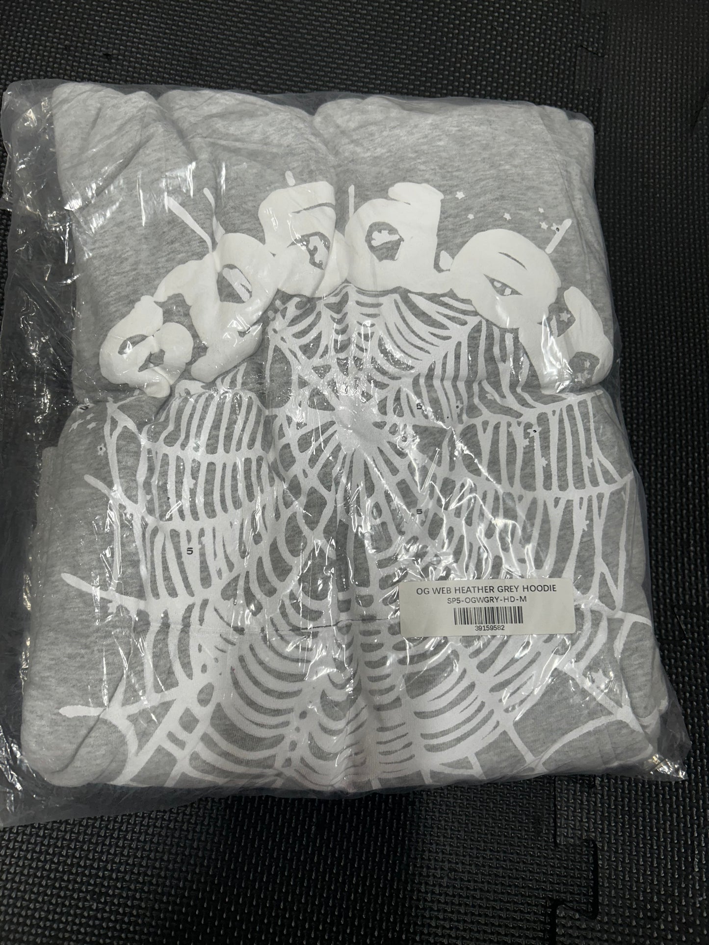Sp5der hoodies