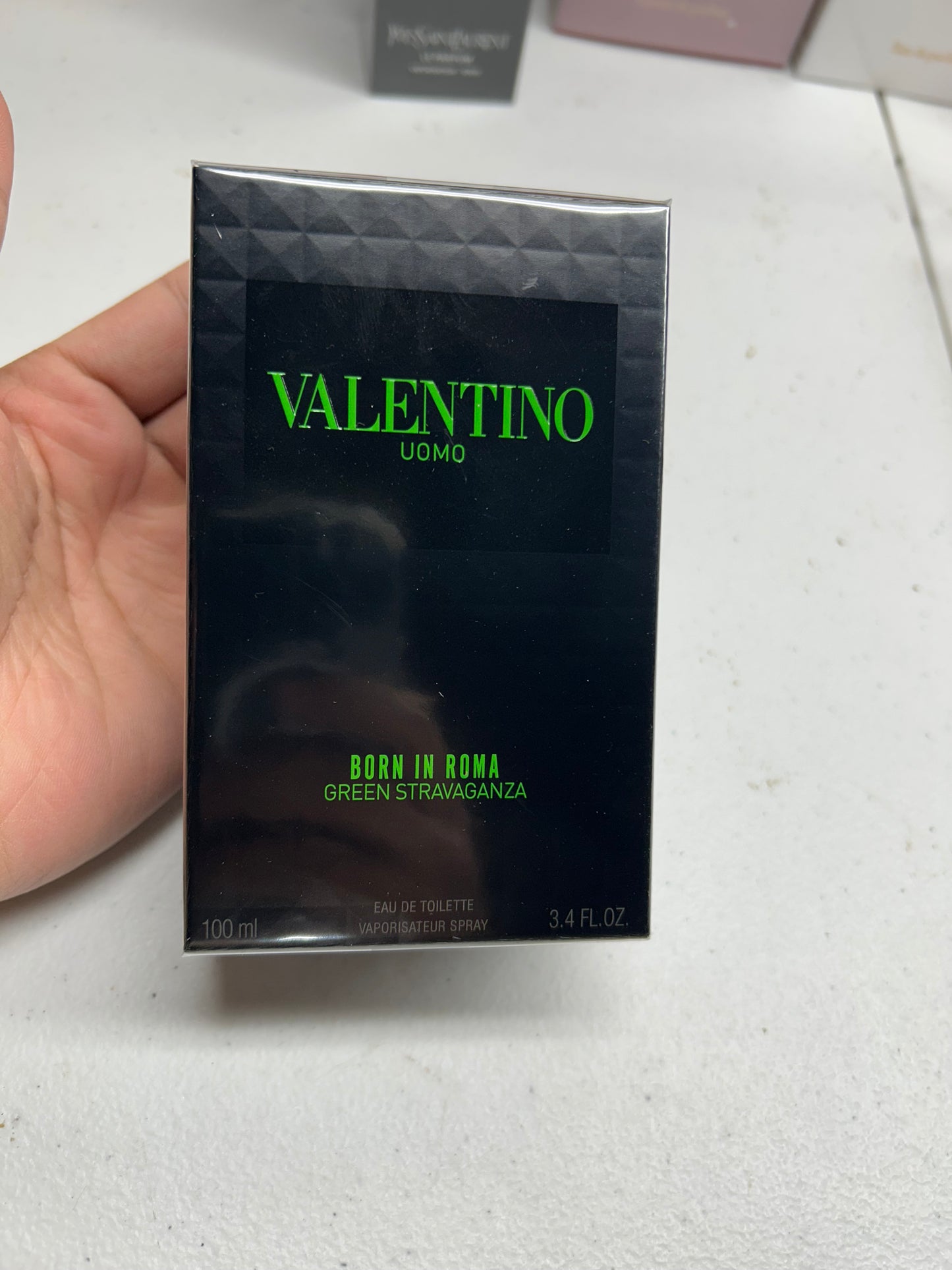 Cologne with box