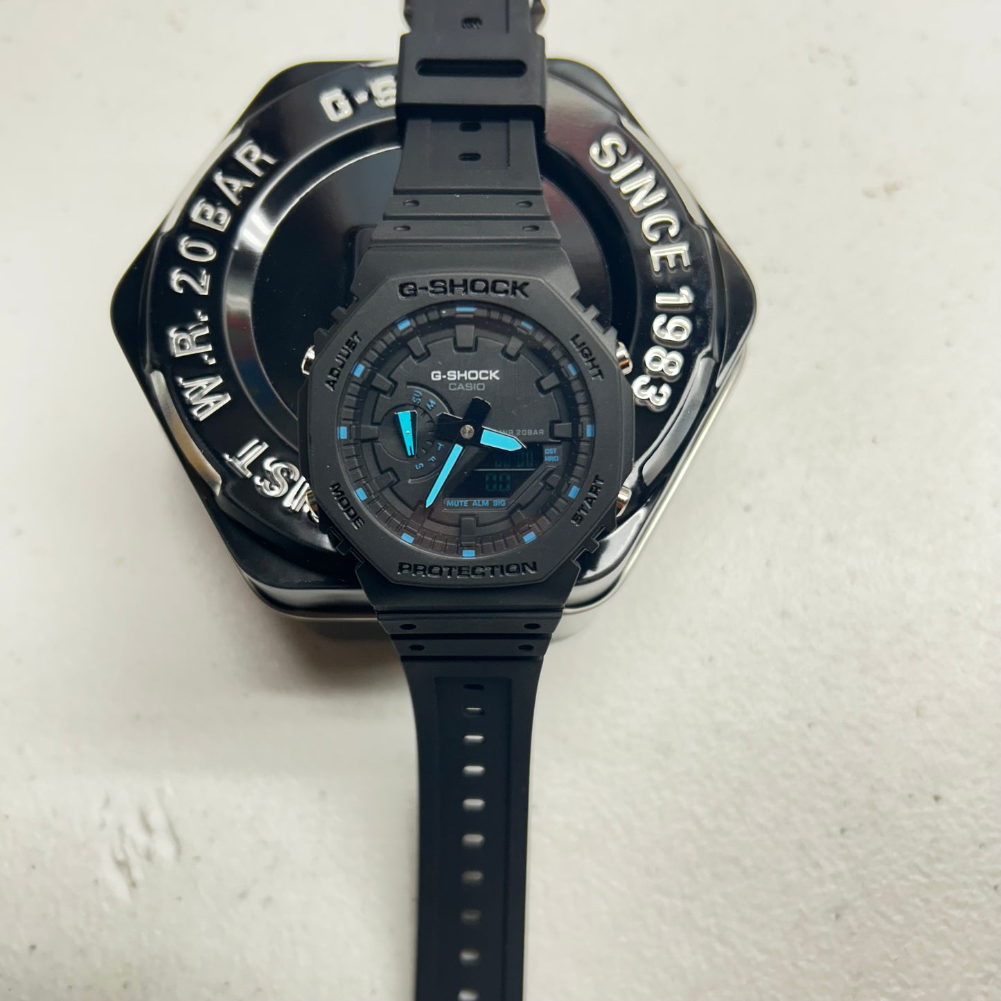 G-shock