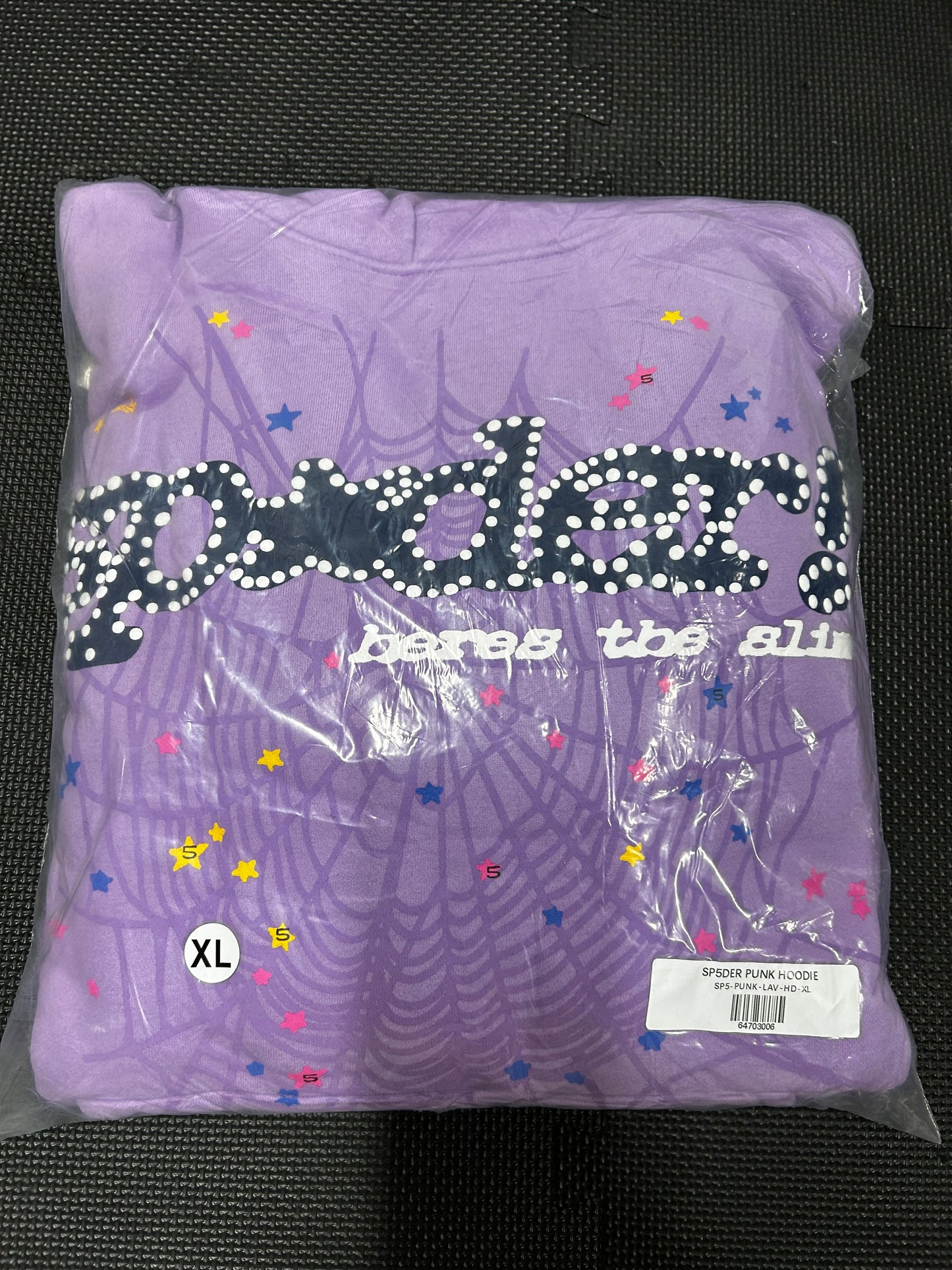 Sp5der hoodies