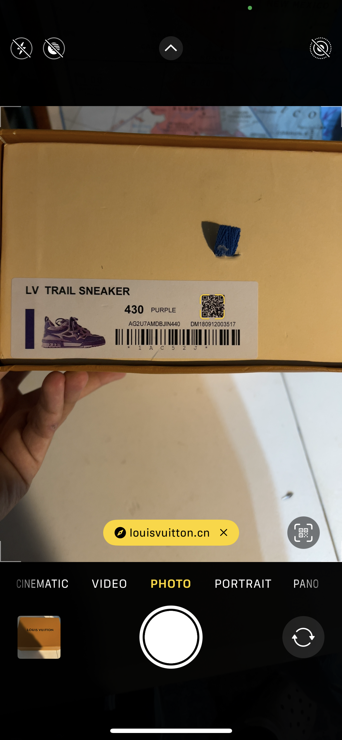 Lv shoes