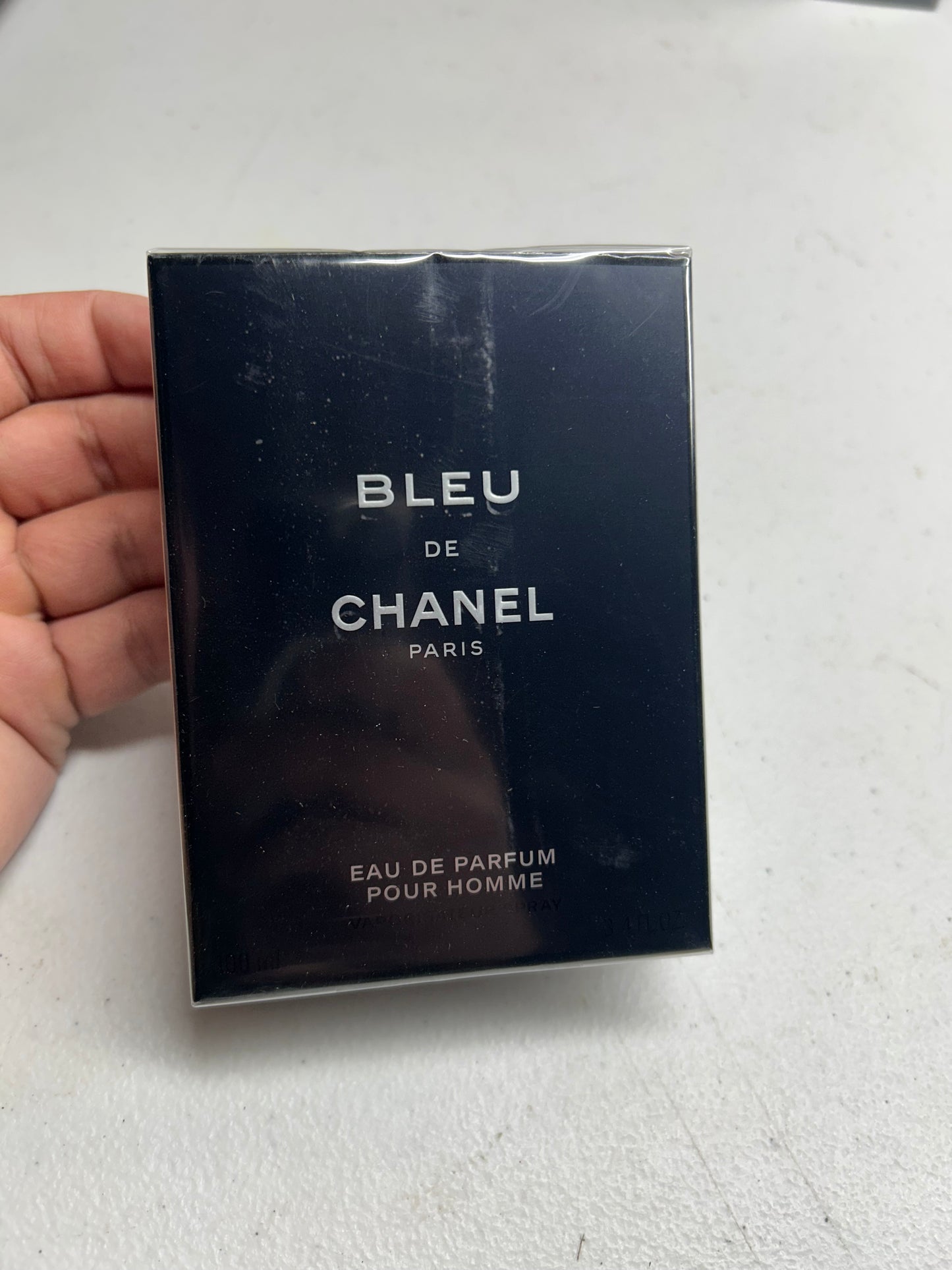 Cologne with box