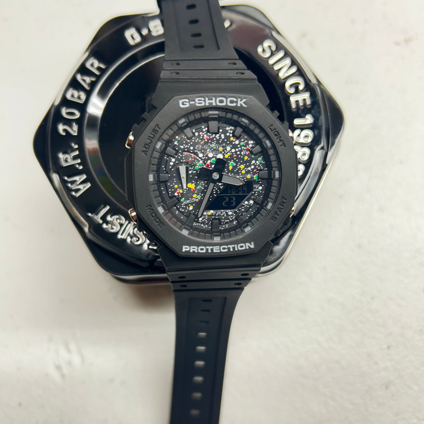 G-shock