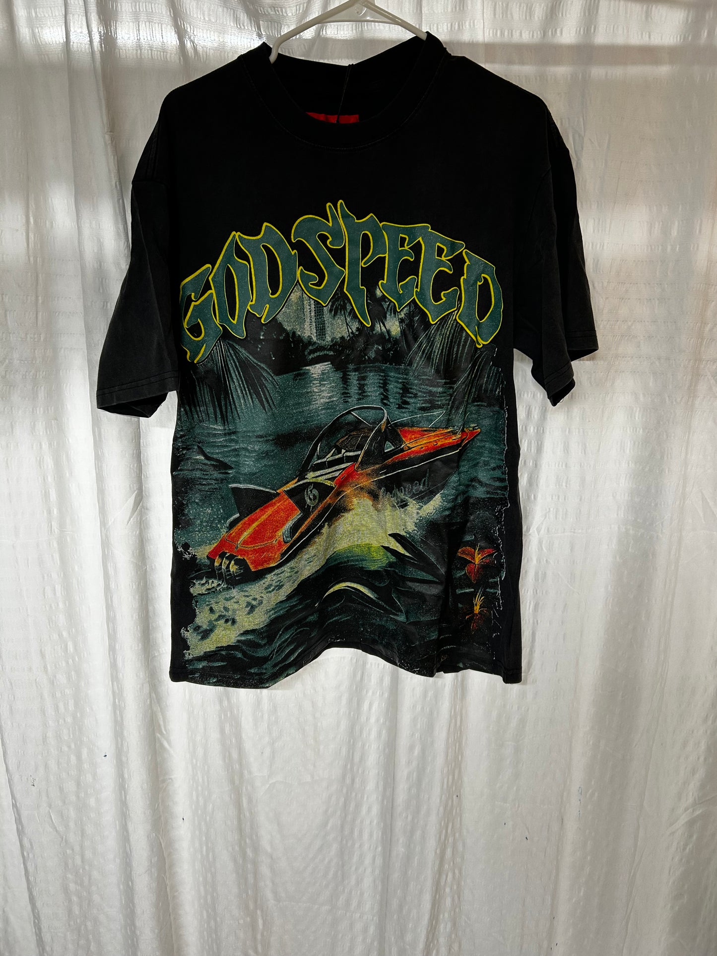 Godspeed tee shirt